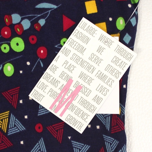 NWT Julia dress {LuLaRoe} - Picture 3 of 5